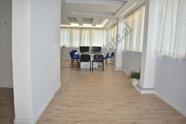 Office space for rent near Bajram Curri Boulevard in Tirana, Albania